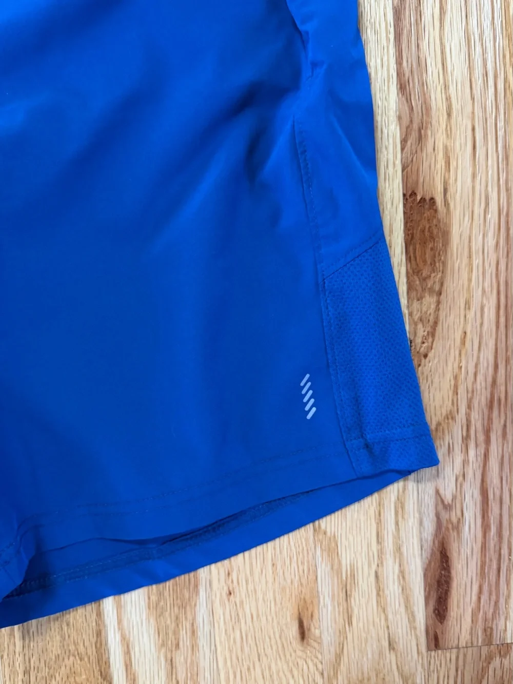 Balance Collection Men’s Athletic Shorts in Royal Blue